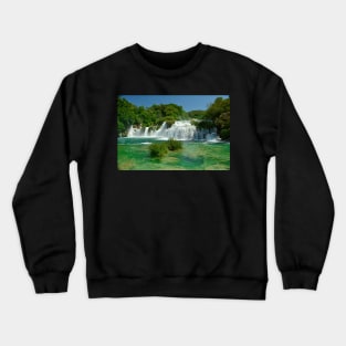 Skradinski Buk Crewneck Sweatshirt